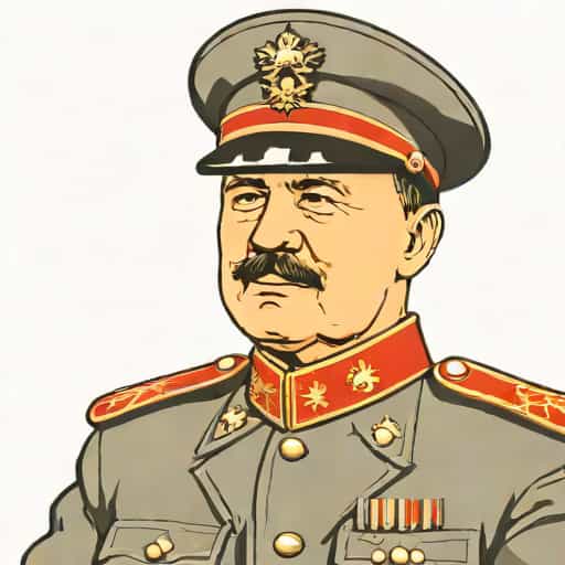 What Did Zhukov Think Of Beria