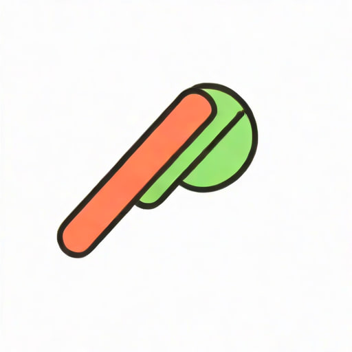 What Do The Red And Green Markers Indicate
