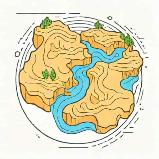 What Do You Mean By Topographical