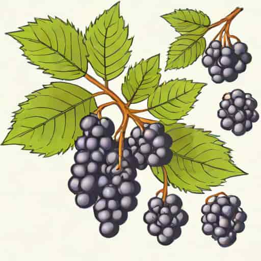 What Does Elderberry Taste Like