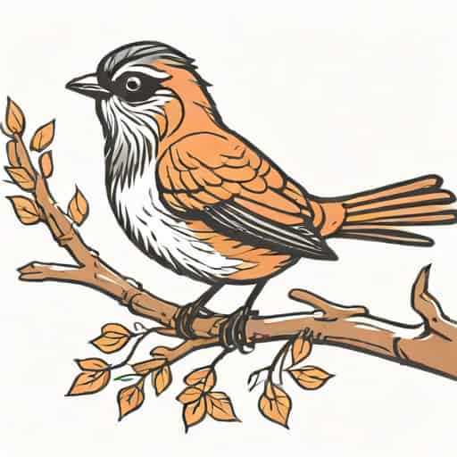 What Does It Mean When A Fantail Comes Inside