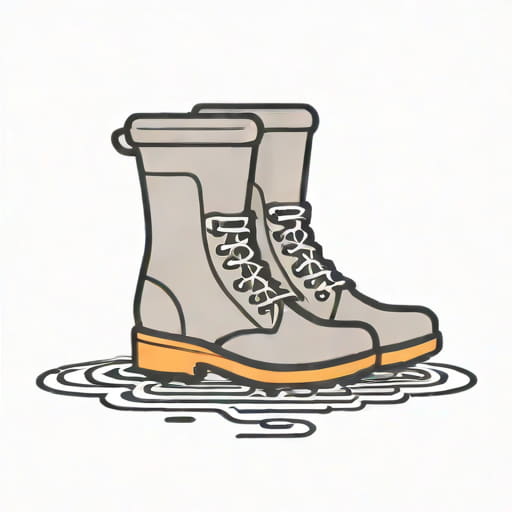 What Does Overshoe Mean