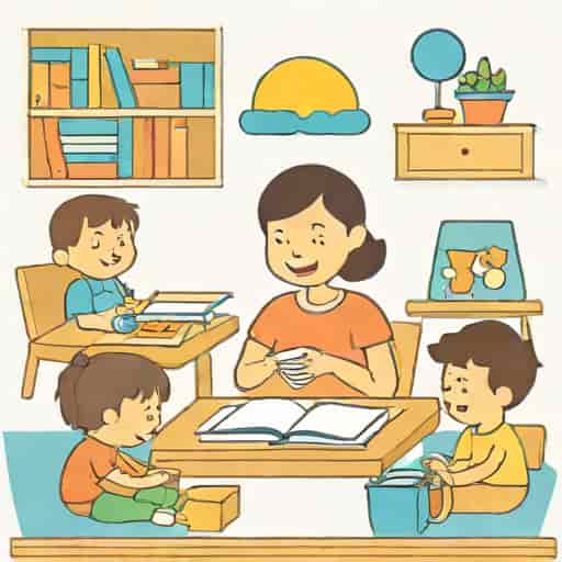 What Does Prekindergarten Mean