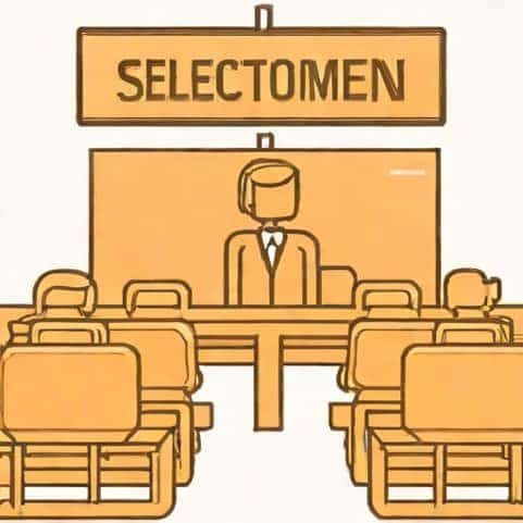 What Does The Board Of Selectmen Do