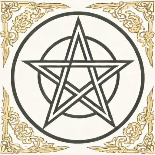 What Does The Pentacle Symbol Mean