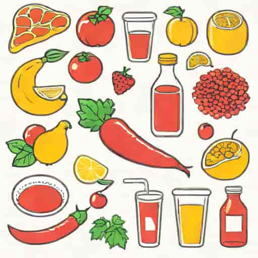 What Foods Oxygenate The Blood