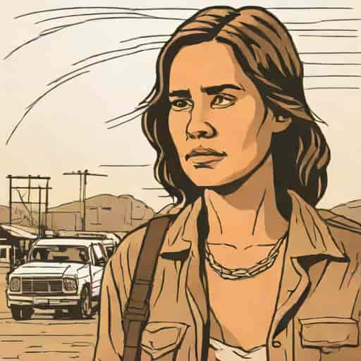 What Happened To Ofelia In Fear The Walking Dead