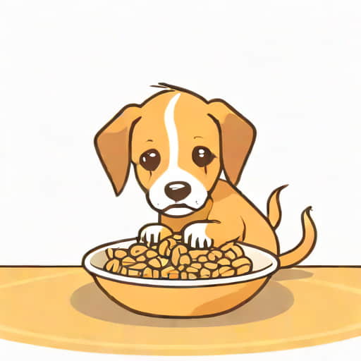 What Happens If A Puppy Is Underfed