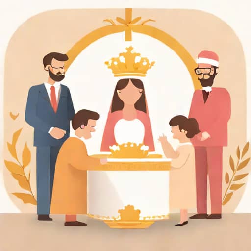 What Is A Christening Ceremony