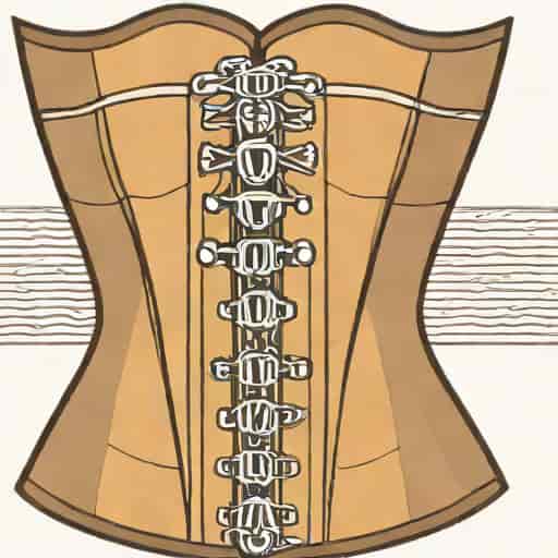 What Is A Corset Busk