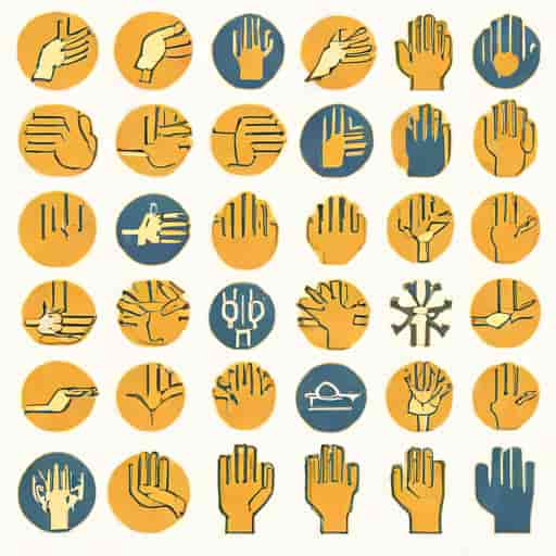 What Is A Difference Between Illustrative And Emblematic Gestures
