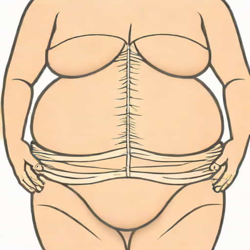 What Is A Flabby Stomach