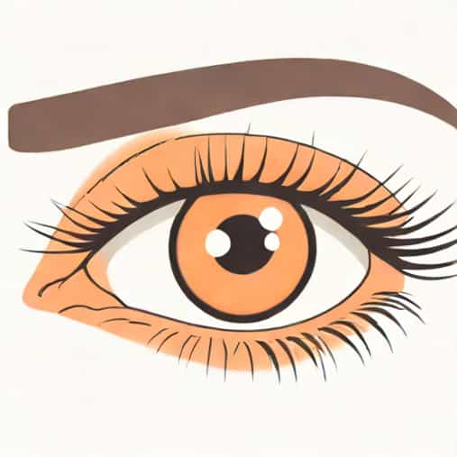 What Is A Freckle In The Eye
