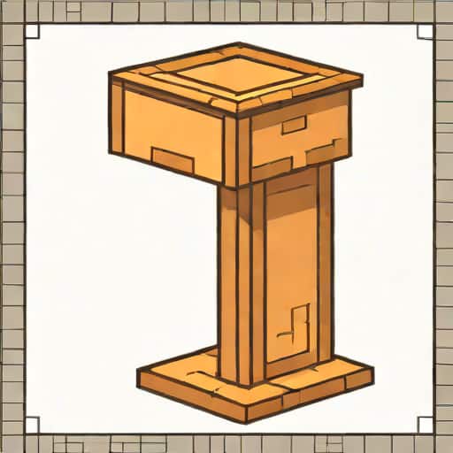What Is A Lectern In Minecraft