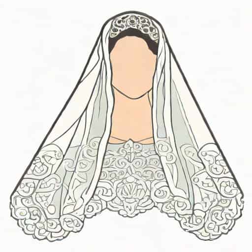 What Is A Mantilla Veil