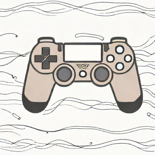 What Is A On Ps4 Controller
