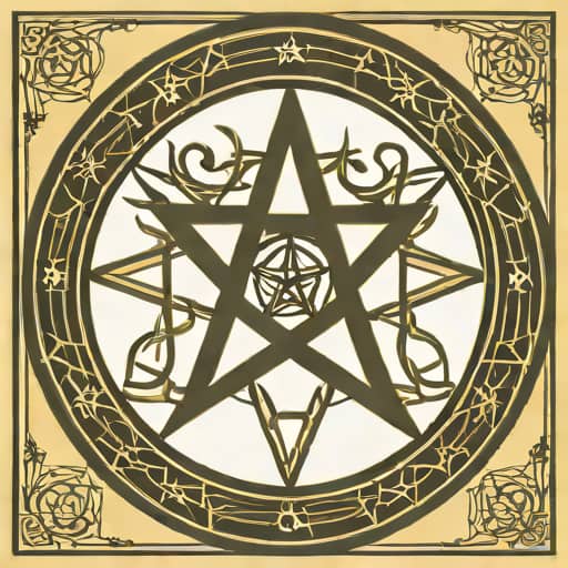 What Is A Pentacle In Tarot