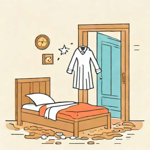 What Is A Poltergeist Peeves