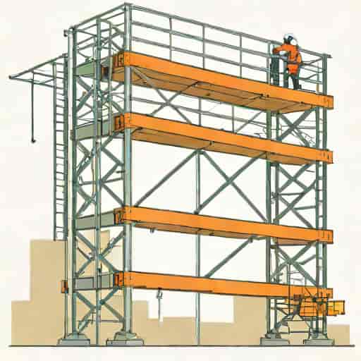 What Is A Scaffold Erector