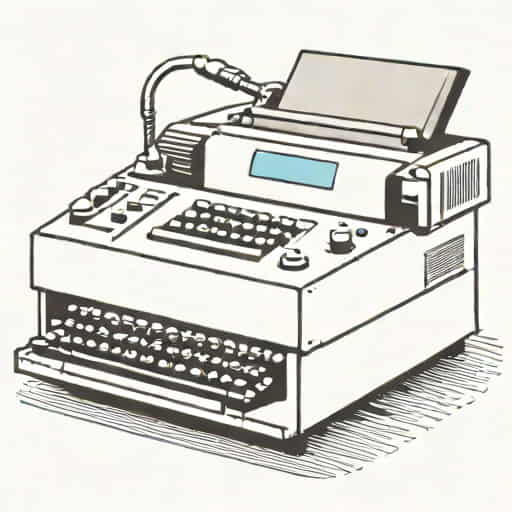 What Is A Teletype Machine