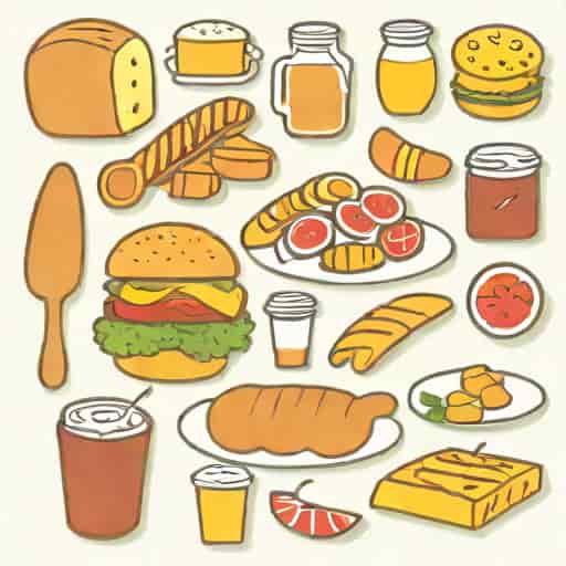 What Is Californian Food