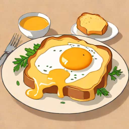 What Is Croque Madame