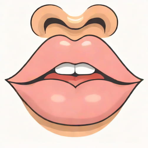 What Is Faltering Lips