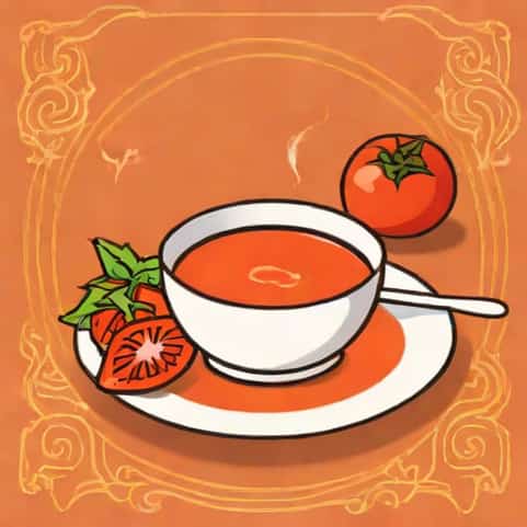 What Is In Tomato Soup