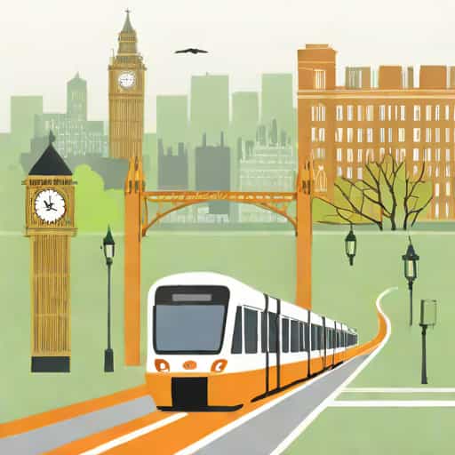 What Is London Overground Line