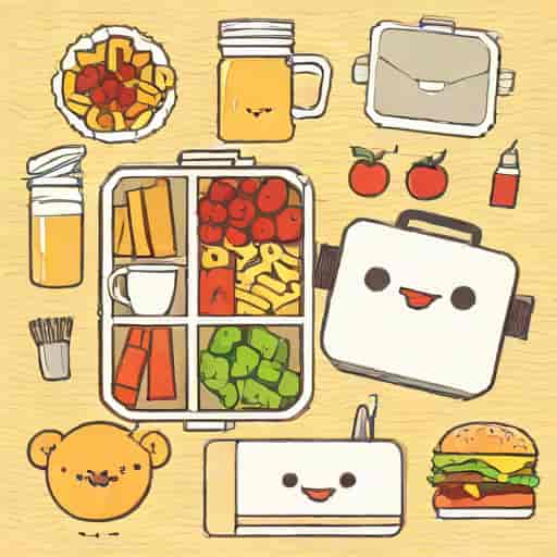What Is Lunchbox Friends About