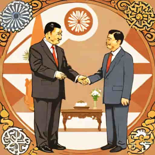 What Is Pm Xi Vs India