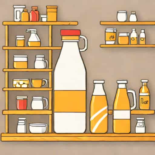What Is Shelf Stable Milk