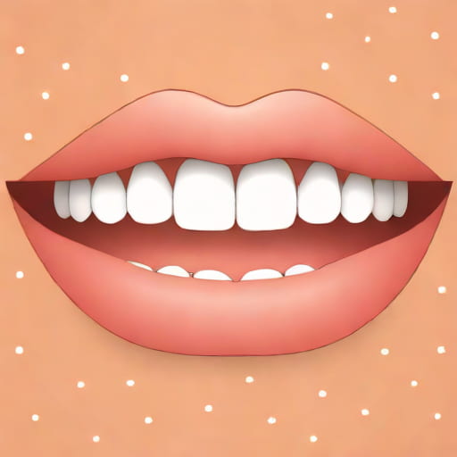 What Is Stippling Of Gingiva