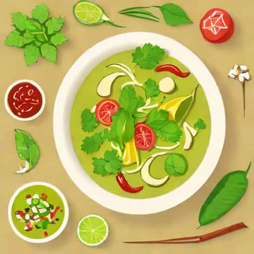 What Is Thai Green Curry