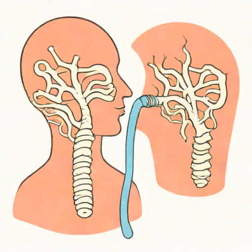 What Is The Difference Between Trachea And Tracheae