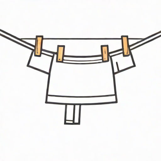 What Is The Meaning Of Clothesline