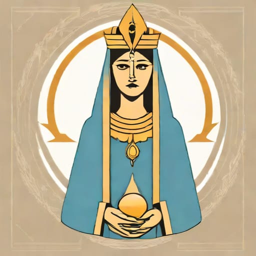What Is The Meaning Of Priestess