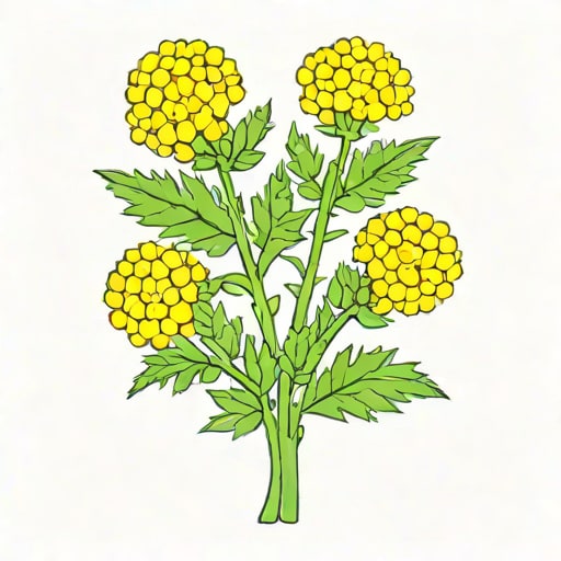 What Is The Meaning Of Tansy