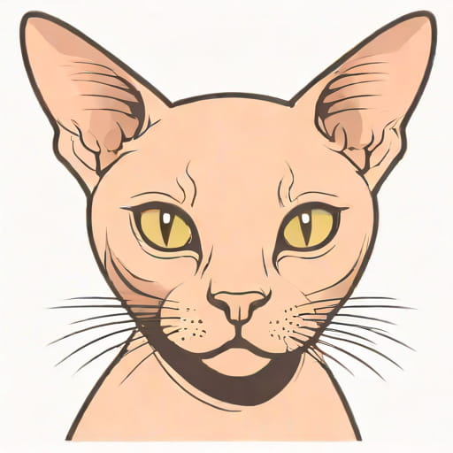 What Is The Name Of A Hairless Cat