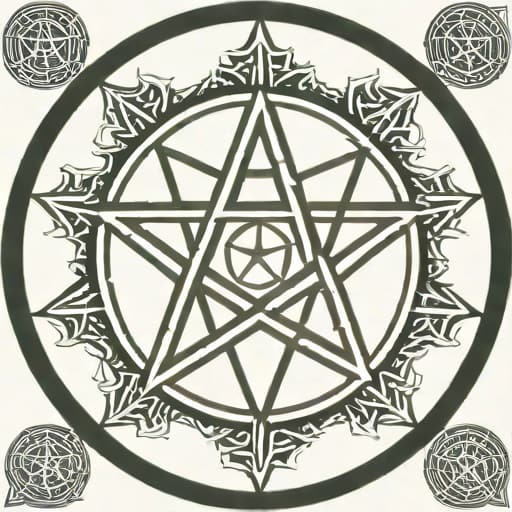 What Is The Pentacle Of Solomon