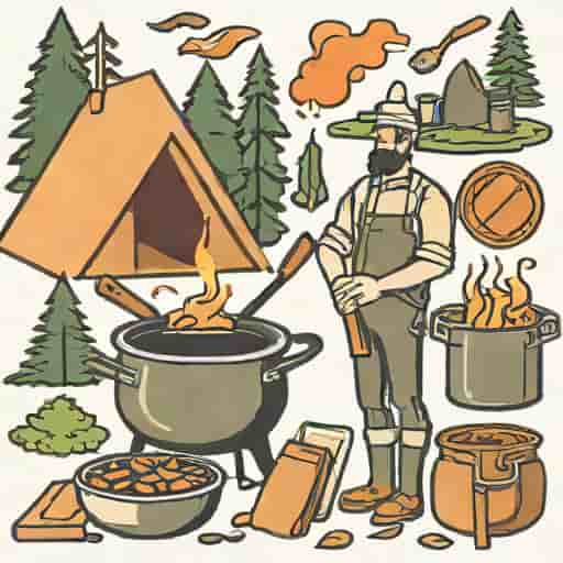 What Is The Secret To Successful Backwoodsman Cooking