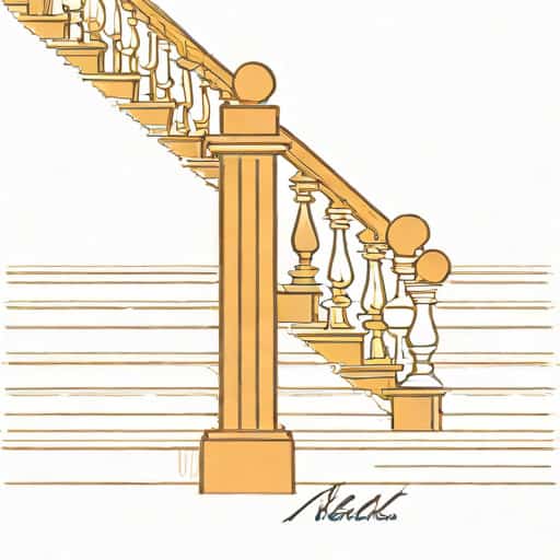 What Is The Standard Height Of A Newel Post