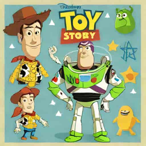What Is Toy Story 2 About