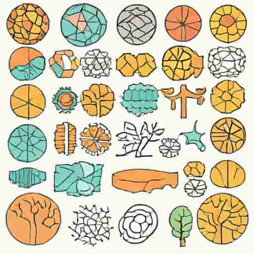 What Is Venation Mention The Types Of Venation