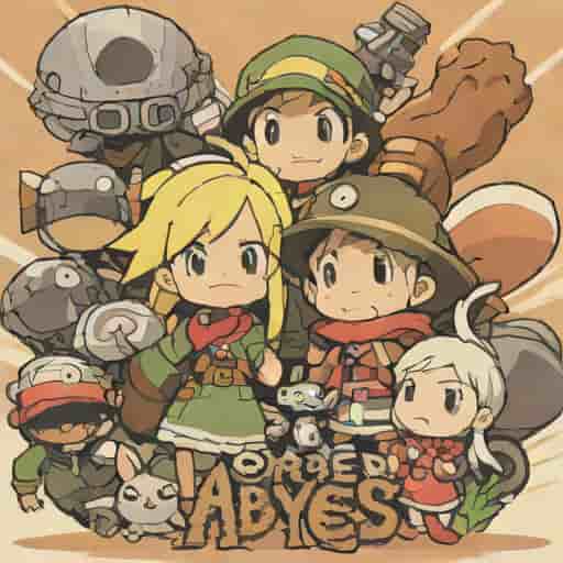 What Order To Watch Made In Abyss