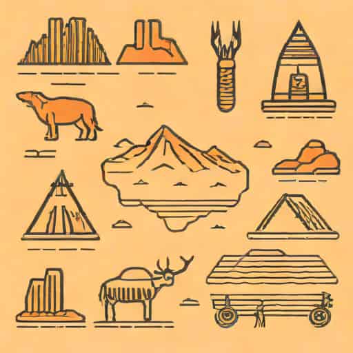 What Region Did The Paiute Live In