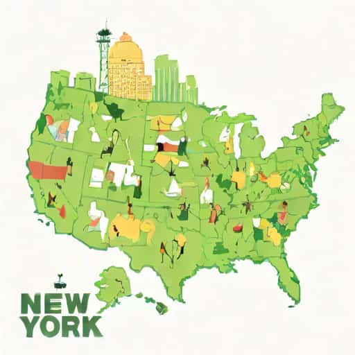 What State Is New York In