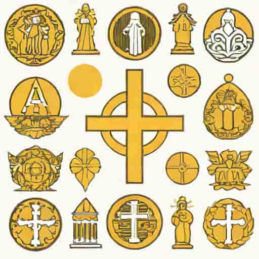 What Symbol Is Used For The Patriarchs In Christianity