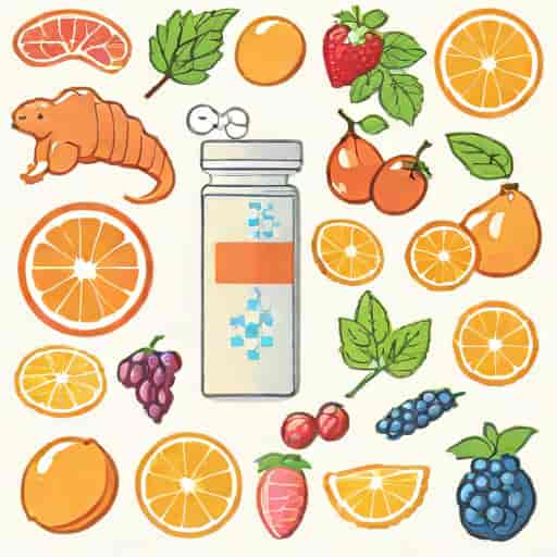 What Vitamins For Immune System