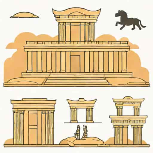 What Year Is Persepolis Set In